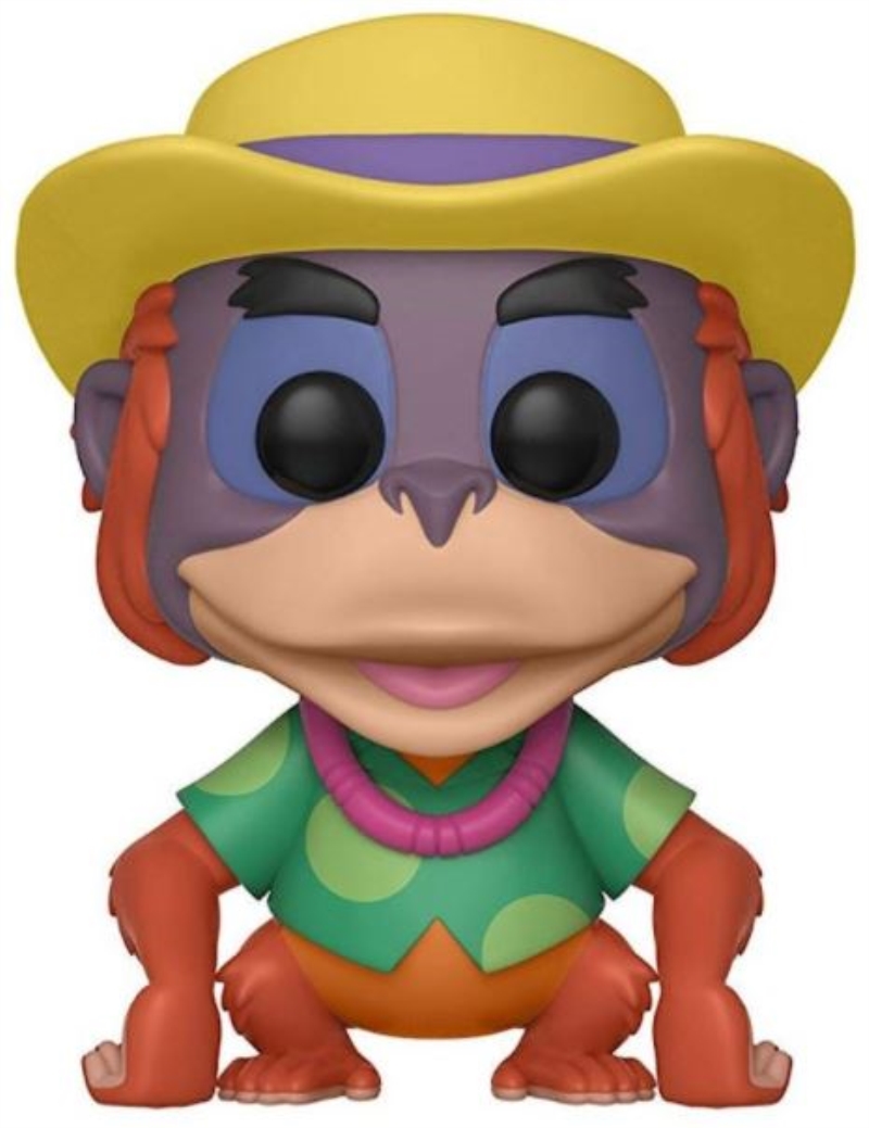 FUNKO ACTION FIGURES FUNKO POP TALESPIN: LOUIE W/ CHASE FUNKO ACTION FIGURES FUNKO POP TALESPIN: LOUIE W/ CHASE